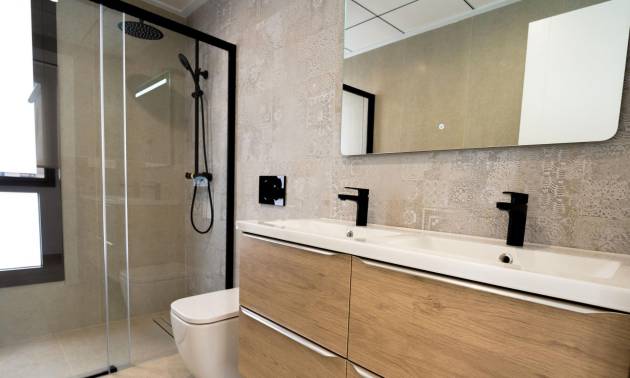 New Build - Villa - Almoradí - Las Heredades