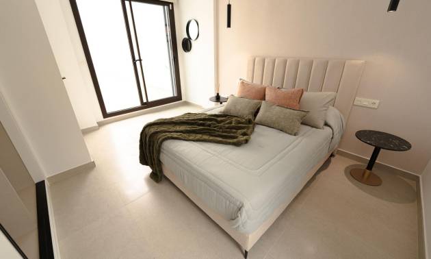 New Build - Villa - Almoradí - Las Heredades