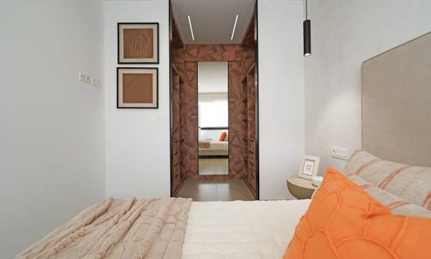 New Build - Villa - Almoradí - Las Heredades