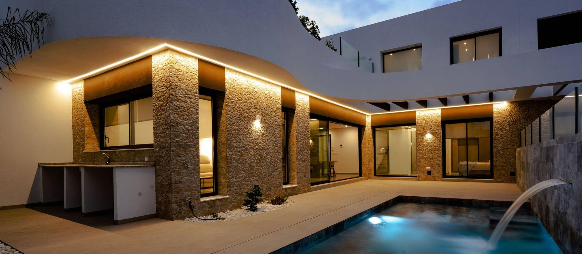 New Build - Villa - Almoradí - Las Heredades