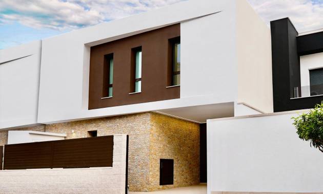 New Build - Villa - Almoradí - Las Heredades