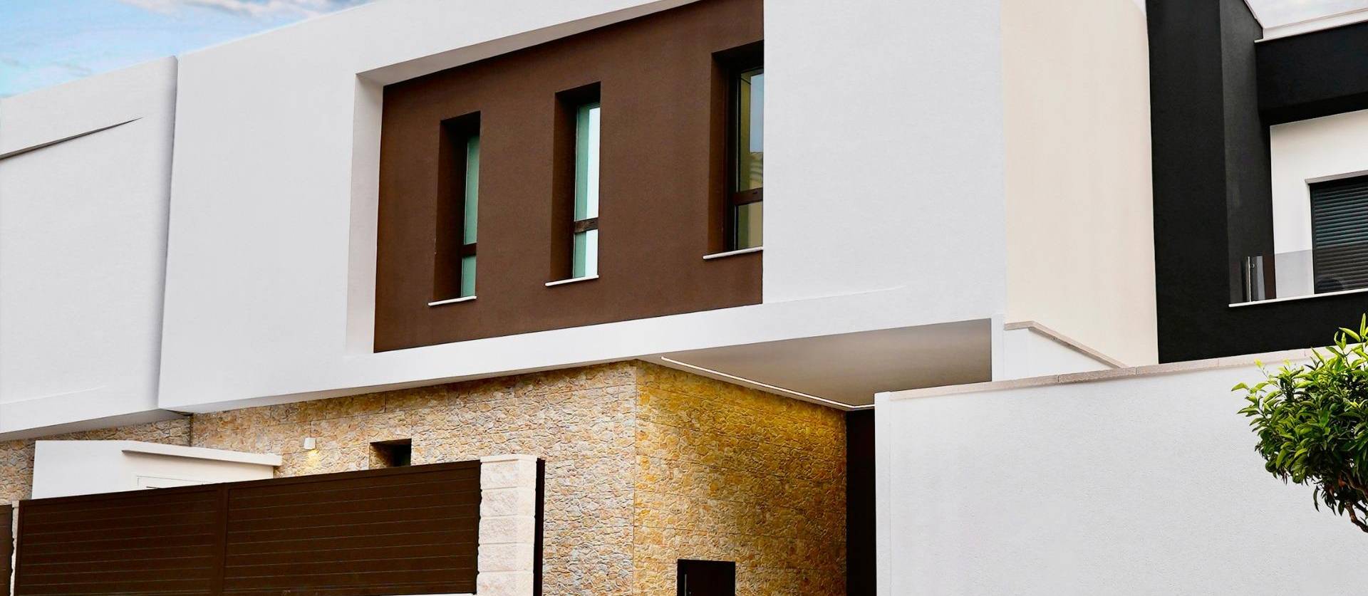 New Build - Villa - Almoradí - Las Heredades