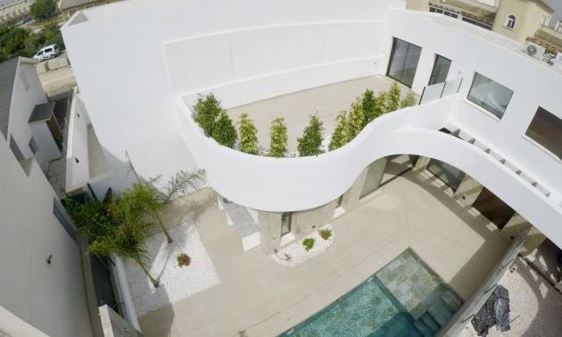 New Build - Villa - Almoradí - Las Heredades