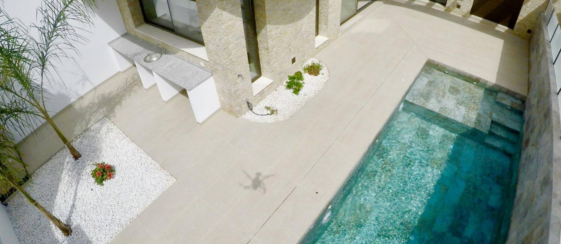 New Build - Villa - Almoradí - Las Heredades