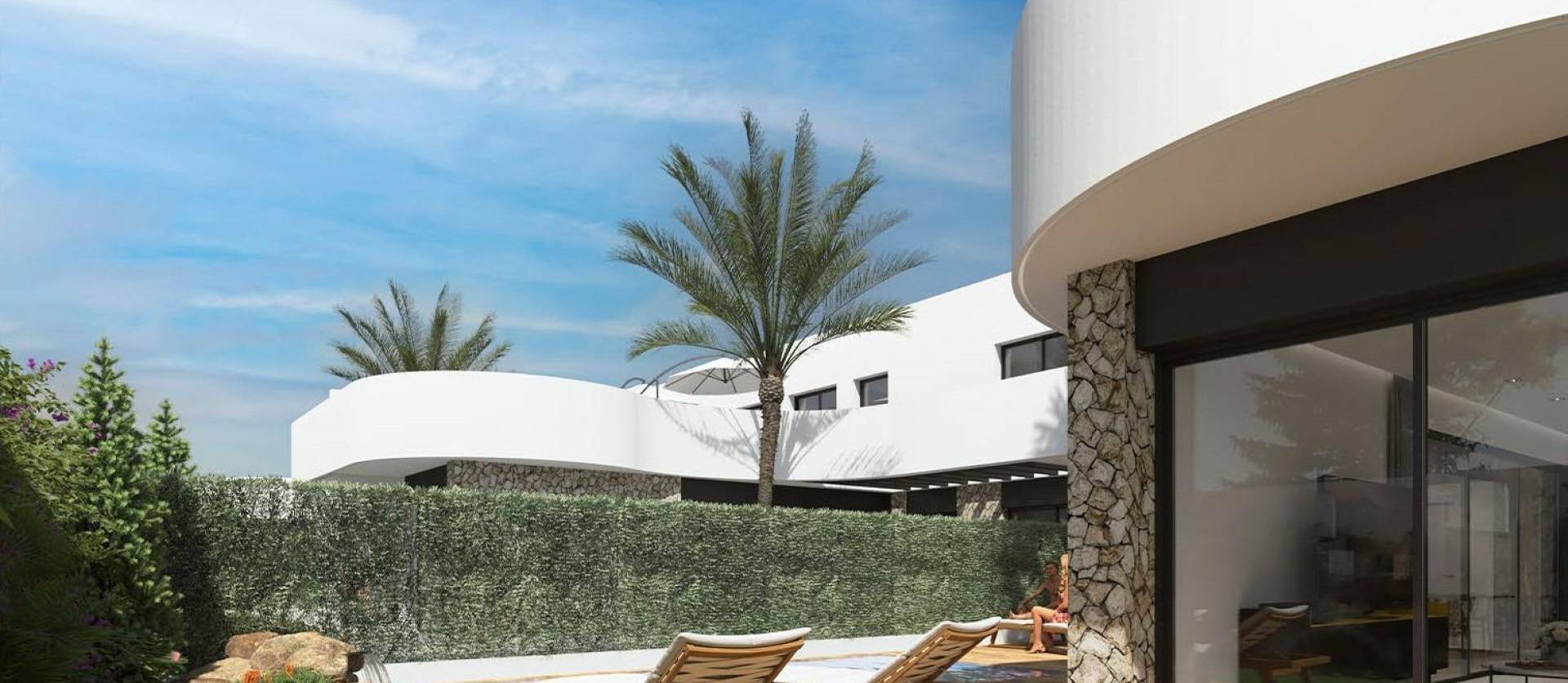 New Build - Villa - Almoradí - Las Heredades