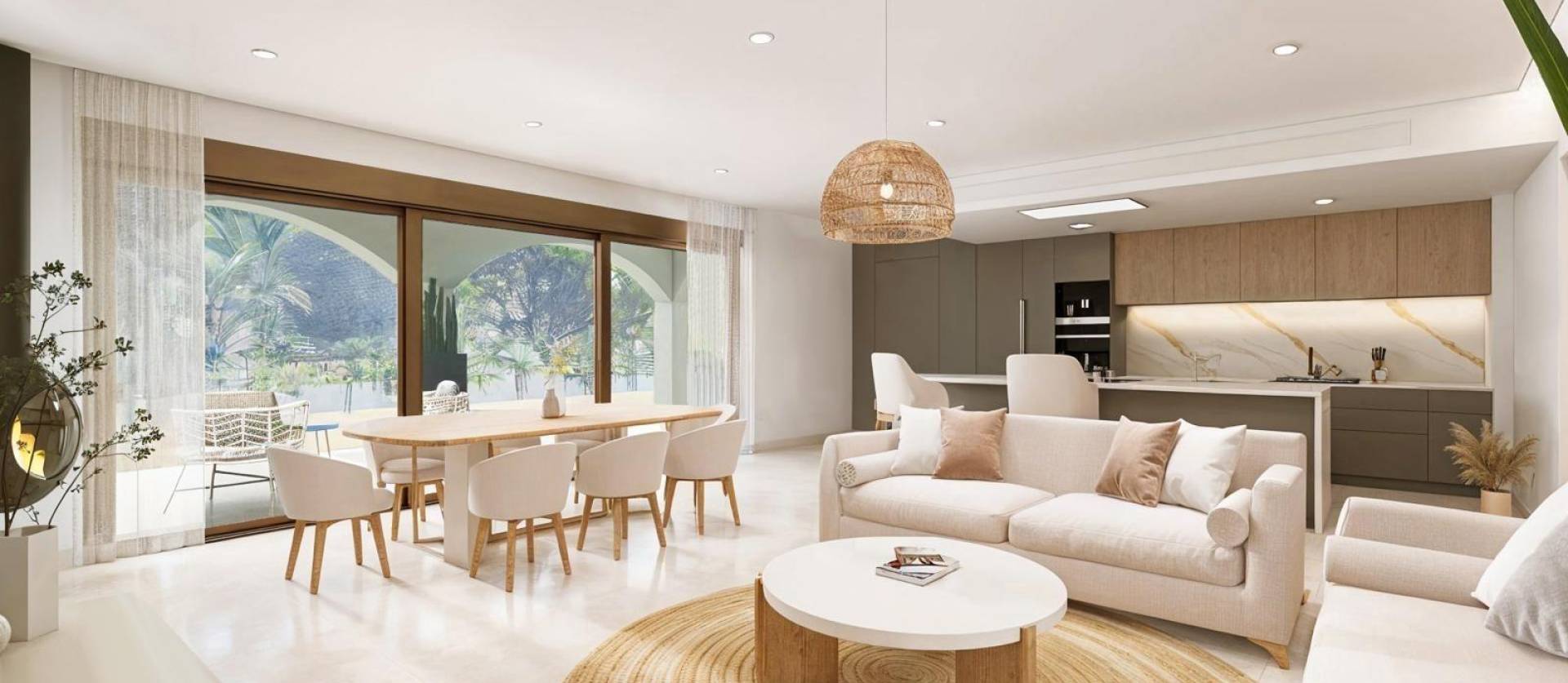 New Build - Villa - San Pedro del Pinatar - Lo Pagán