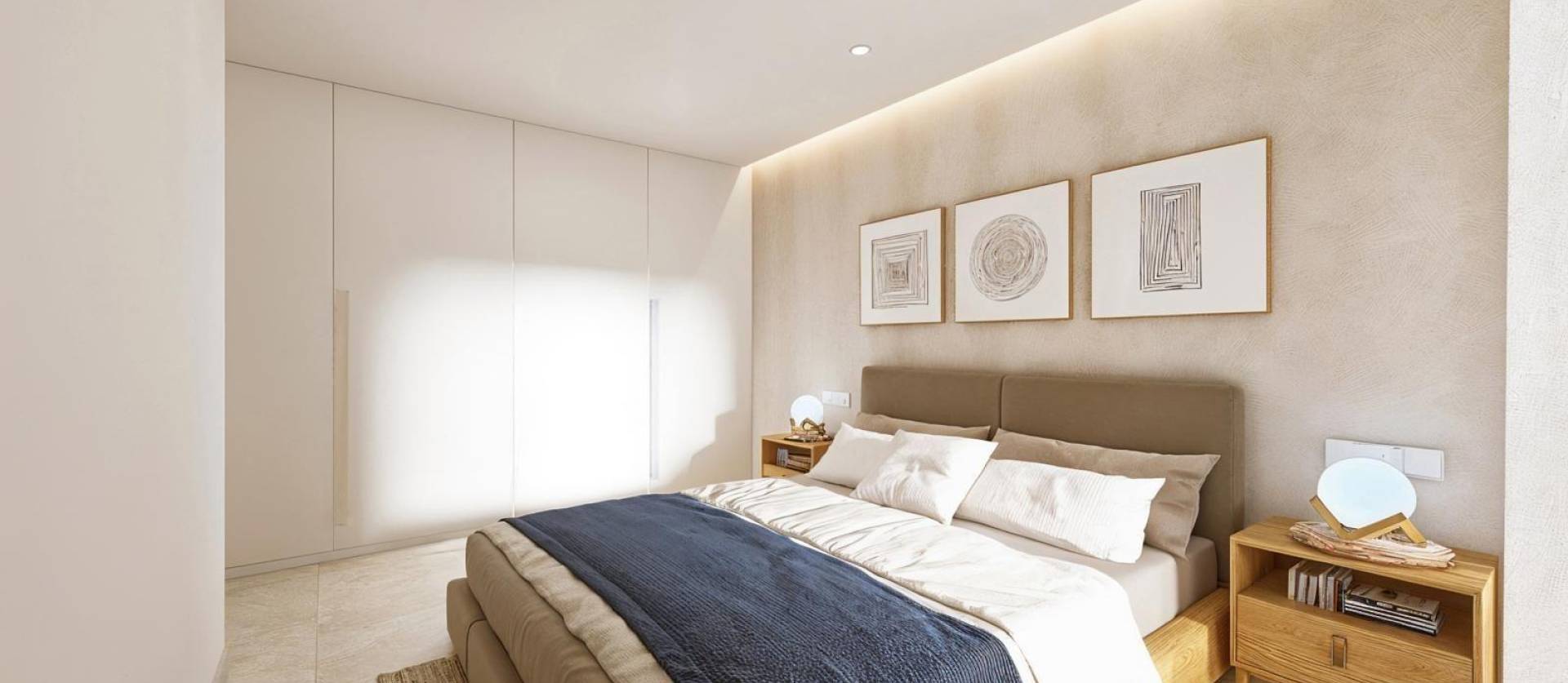 New Build - Villa - San Pedro del Pinatar - Lo Pagán