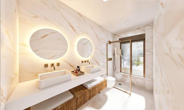 New Build - Villa - San Pedro del Pinatar - Lo Pagán