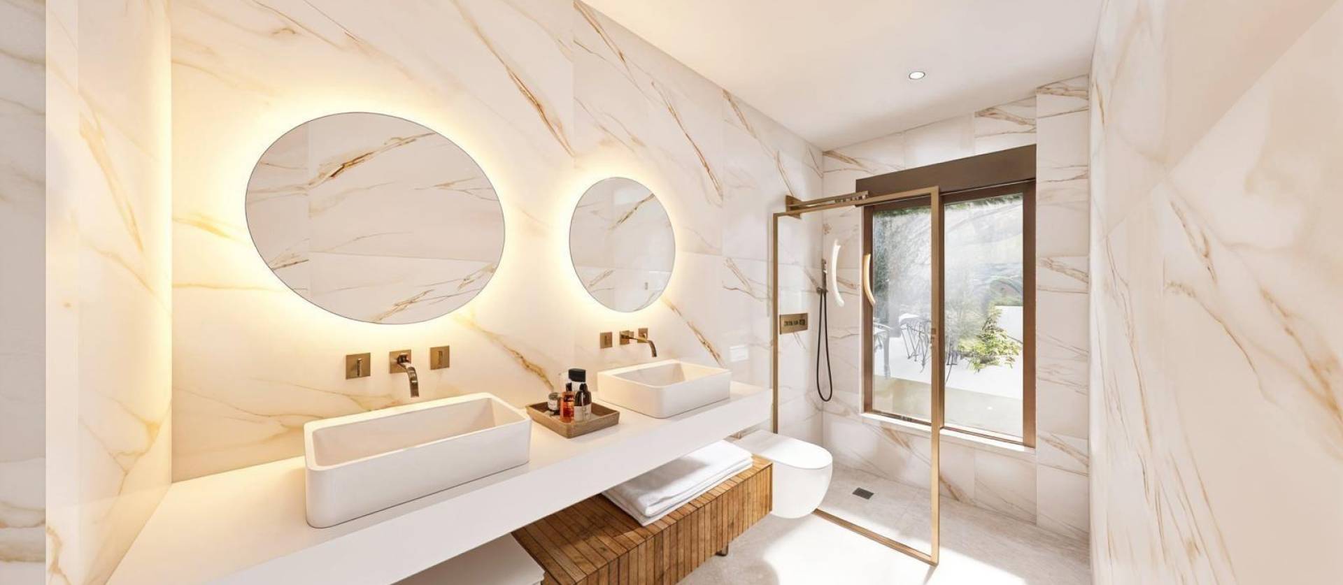 New Build - Villa - San Pedro del Pinatar - Lo Pagán