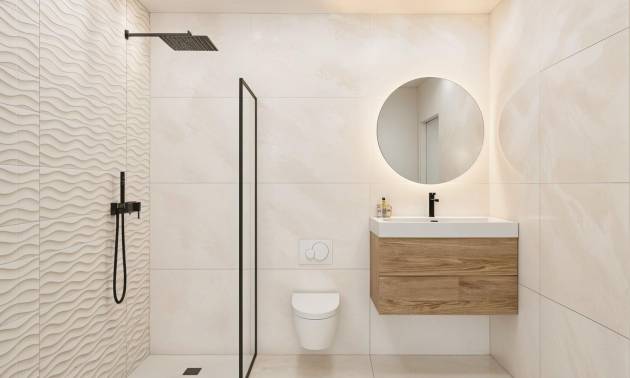 New Build - Villa - San Pedro del Pinatar - Lo Pagán