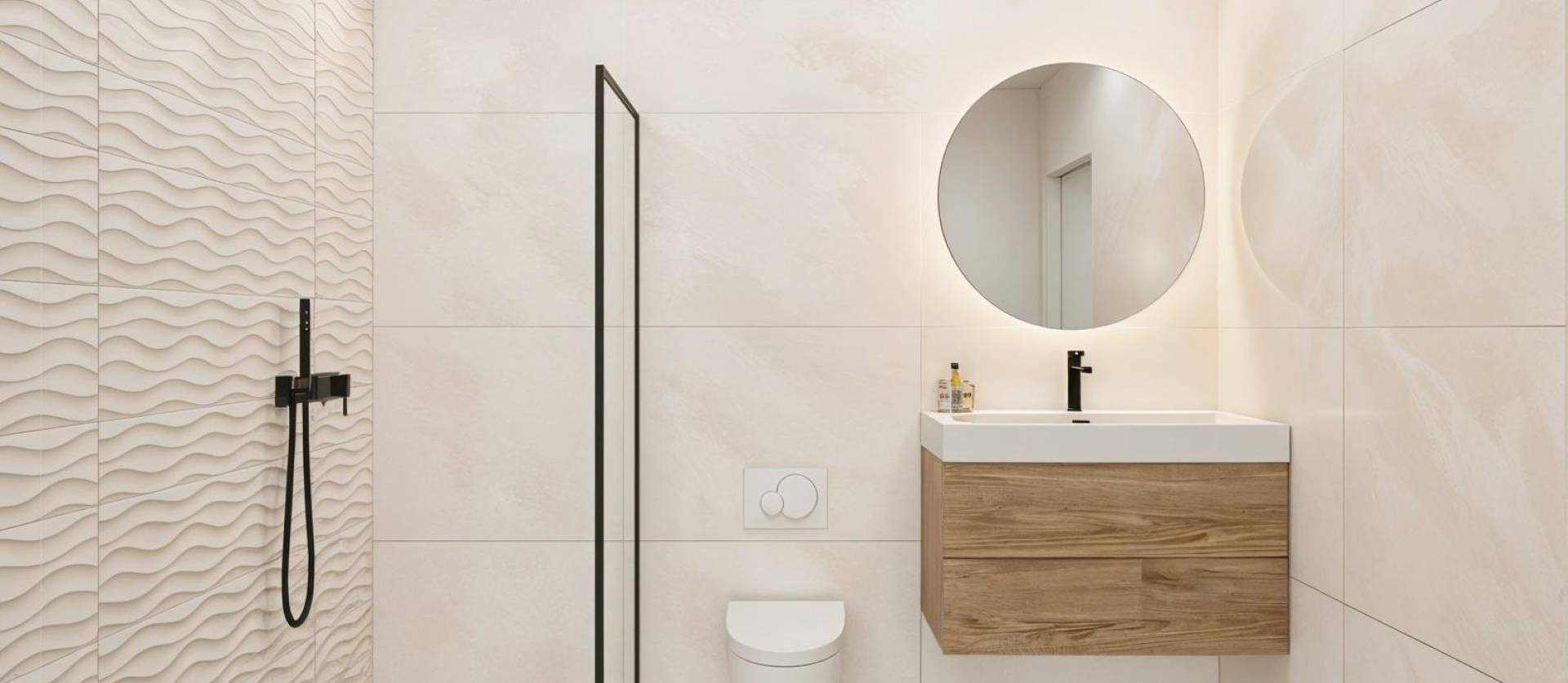 New Build - Villa - San Pedro del Pinatar - Lo Pagán