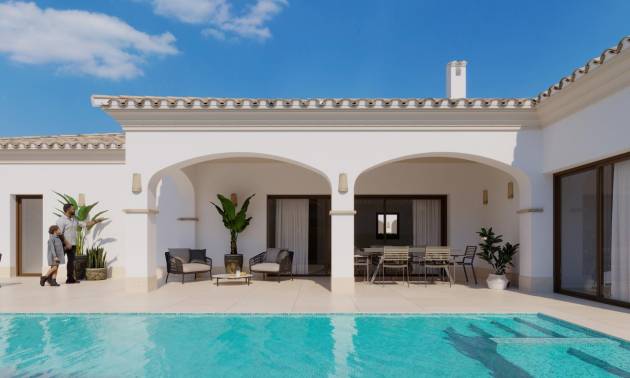 New Build - Villa - San Pedro del Pinatar - Lo Pagán