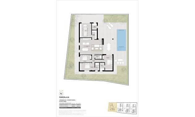 New Build - Villa - San Pedro del Pinatar - Lo Pagán