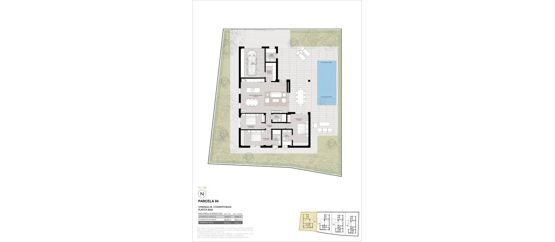 New Build - Villa - San Pedro del Pinatar - Lo Pagán