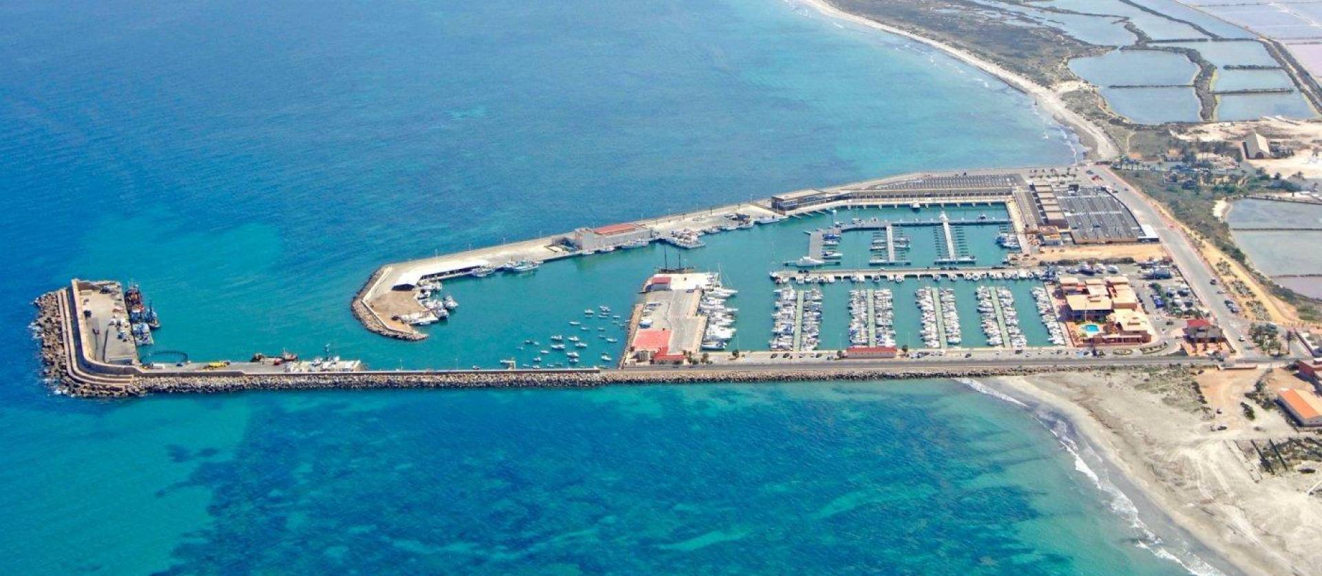 New Build - Villa - San Pedro del Pinatar - Centro