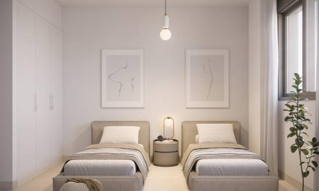 New Build - Apartment - Pulpi