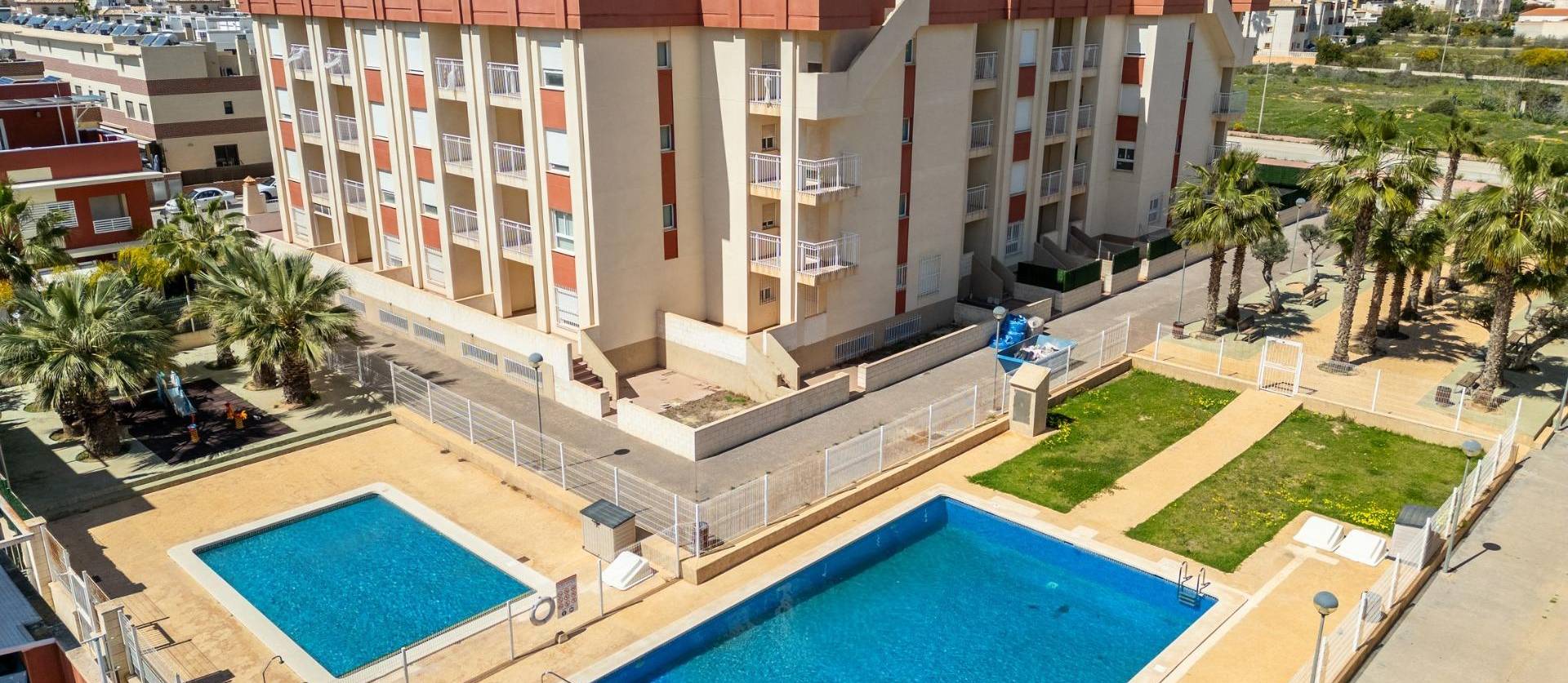 New Build - Apartment - Orihuela Costa - Lomas de Cabo Roig