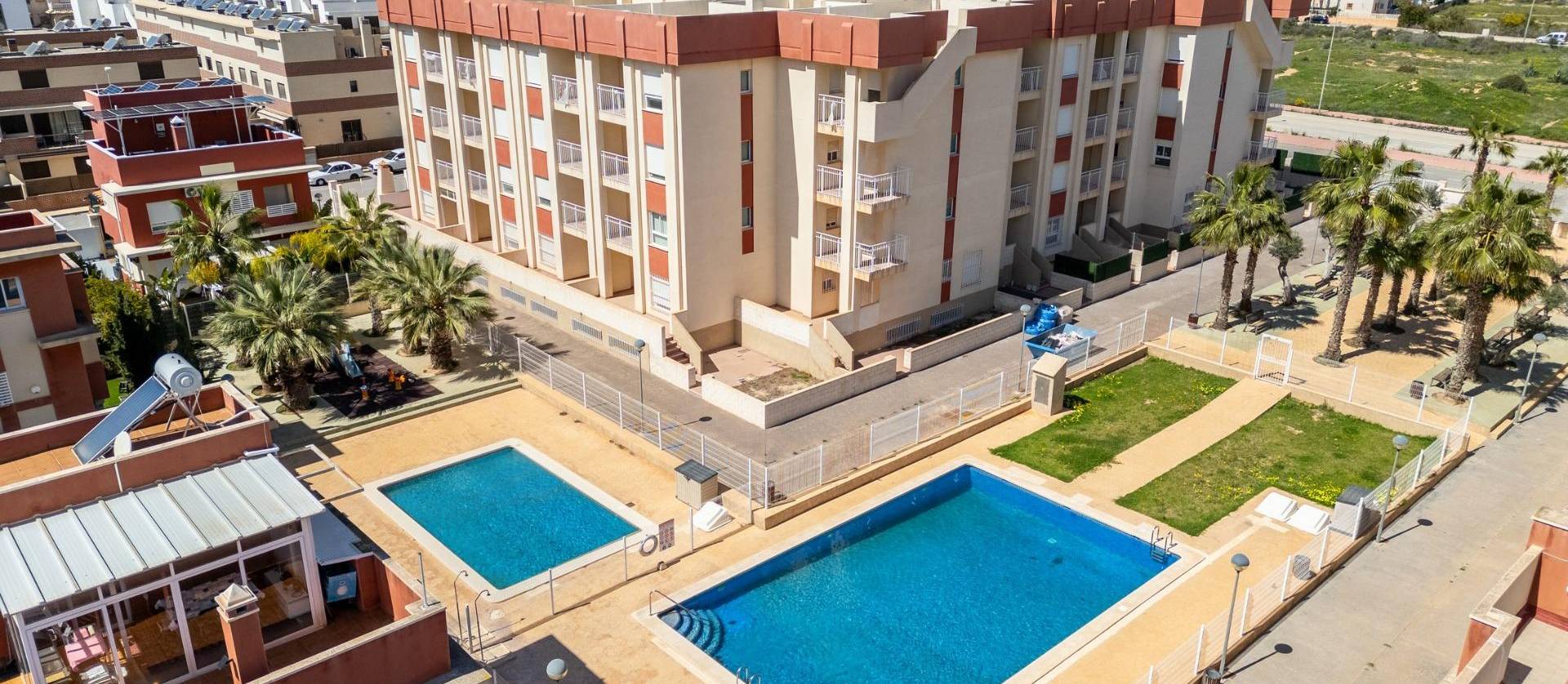 New Build - Apartment - Orihuela Costa - Lomas de Cabo Roig