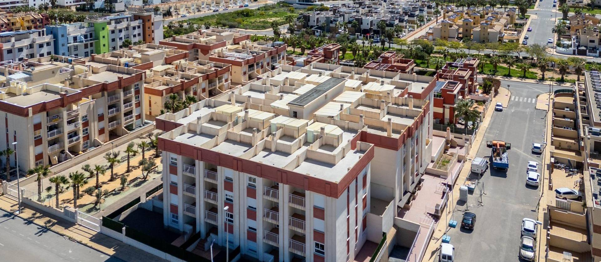 New Build - Apartment - Orihuela Costa - Lomas de Cabo Roig