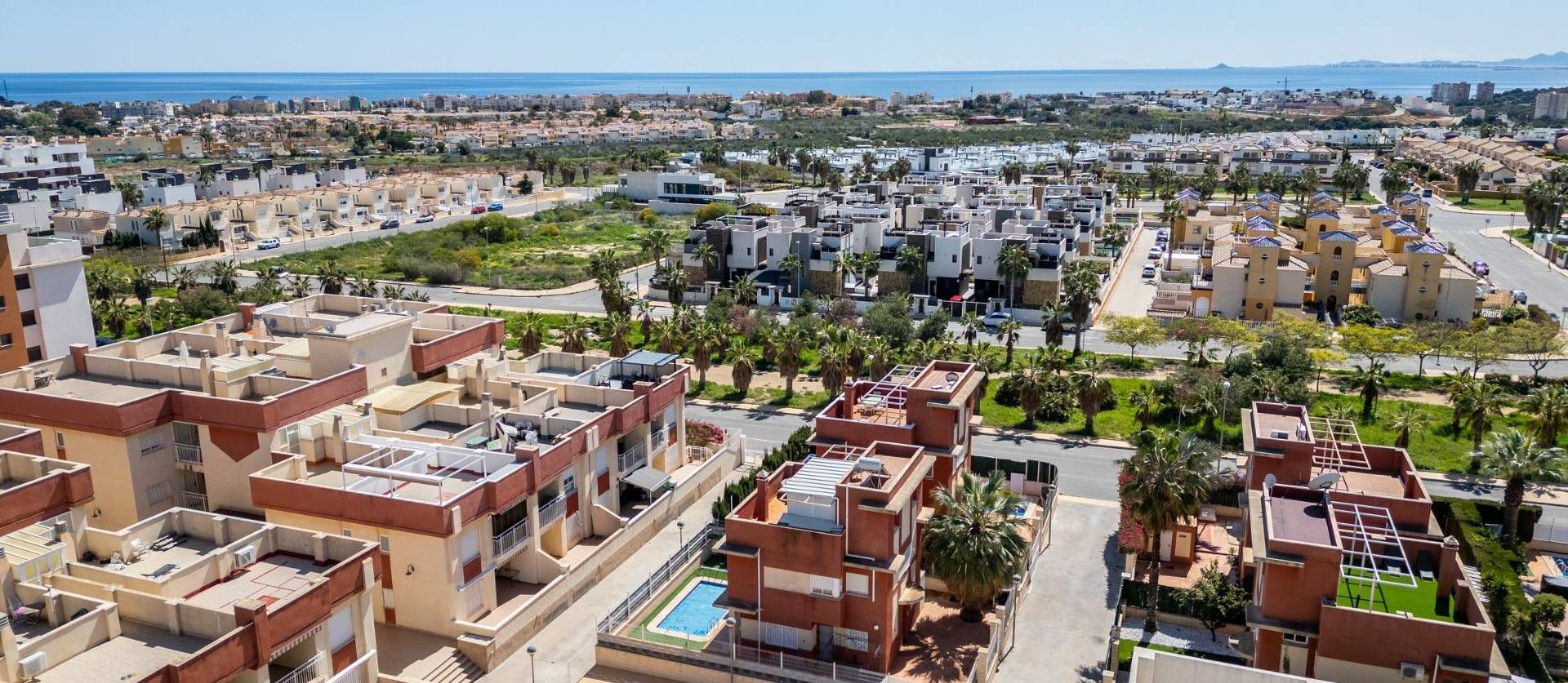 New Build - Apartment - Orihuela Costa - Lomas de Cabo Roig