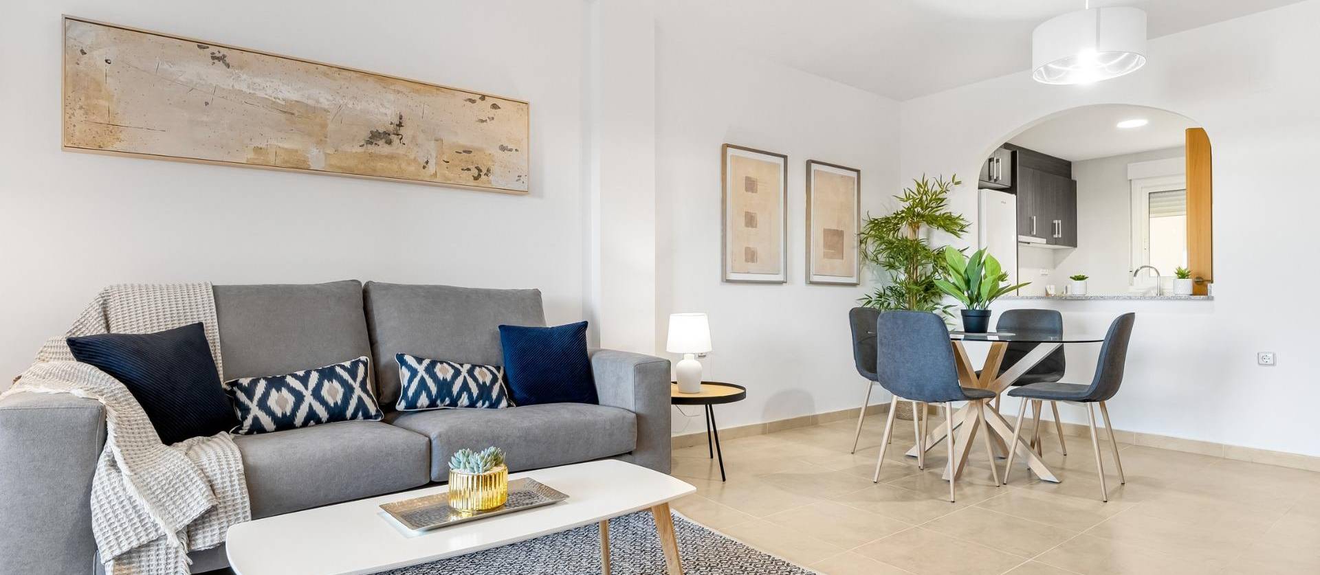 New Build - Apartment - Orihuela Costa - Lomas de Cabo Roig