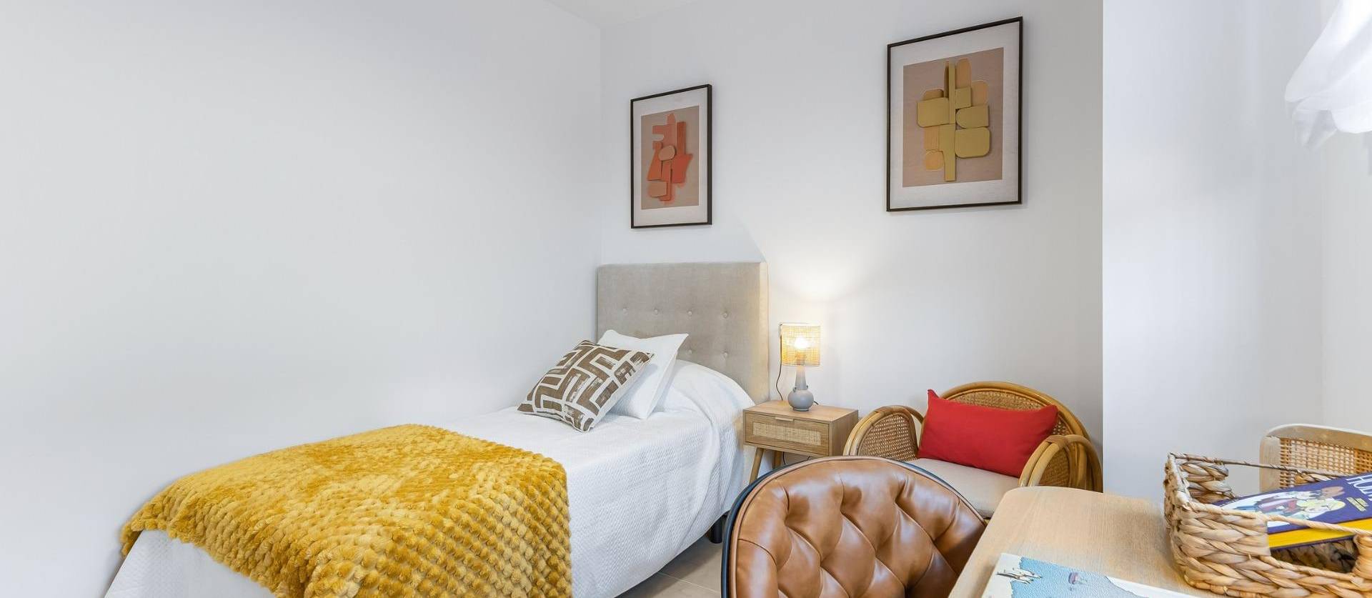 New Build - Apartment - Orihuela Costa - Lomas de Cabo Roig