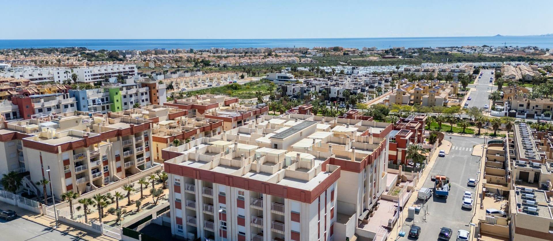 New Build - Apartment - Orihuela Costa - Lomas de Cabo Roig