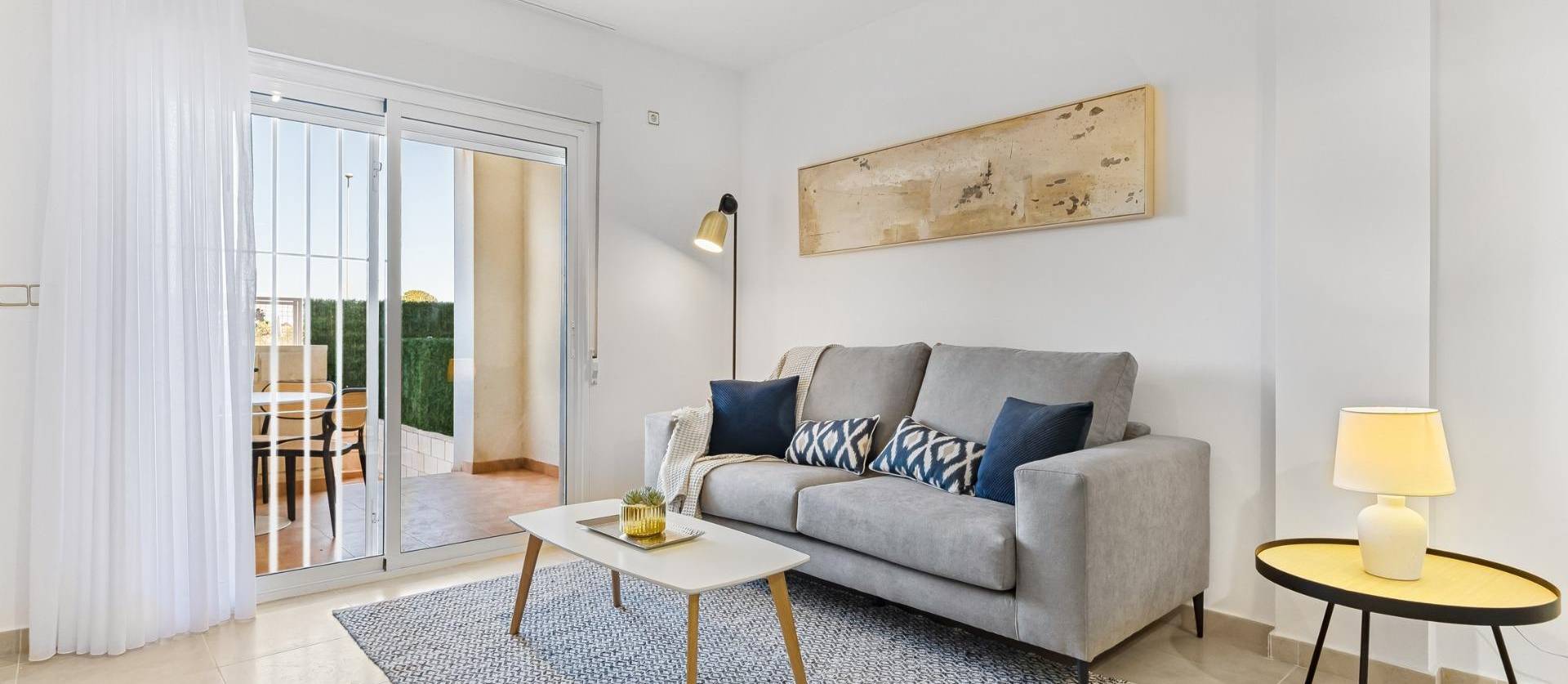 New Build - Apartment - Orihuela Costa - Lomas de Cabo Roig