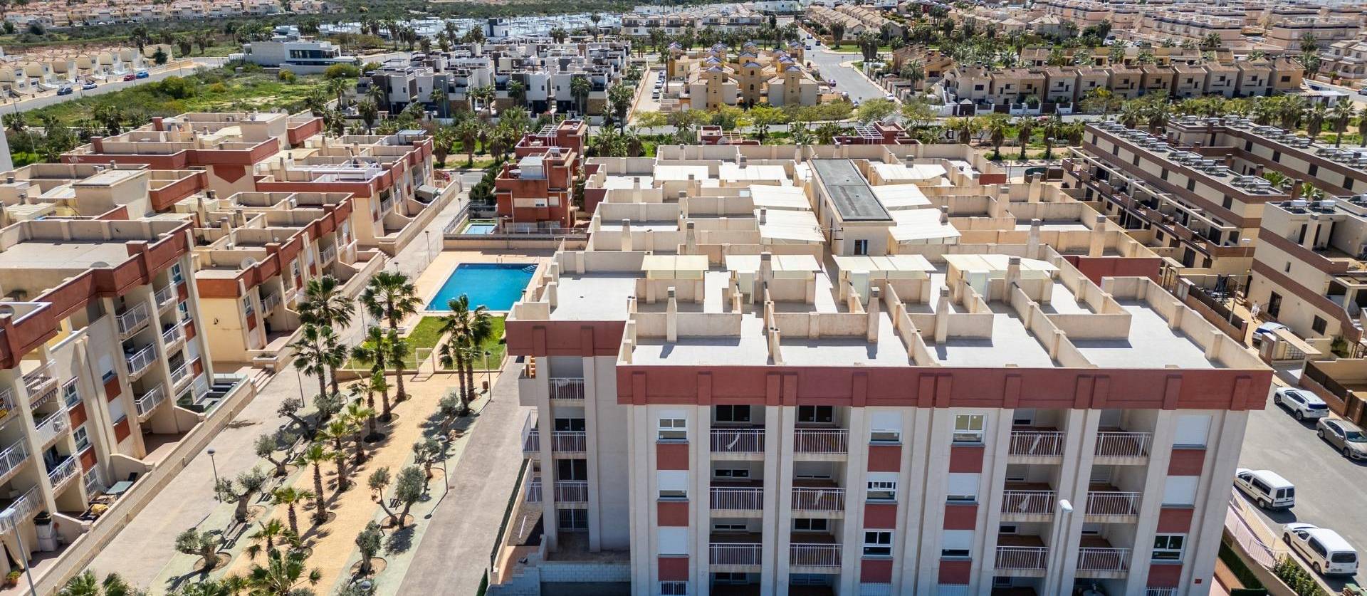 New Build - Apartment - Orihuela Costa - Lomas de Cabo Roig