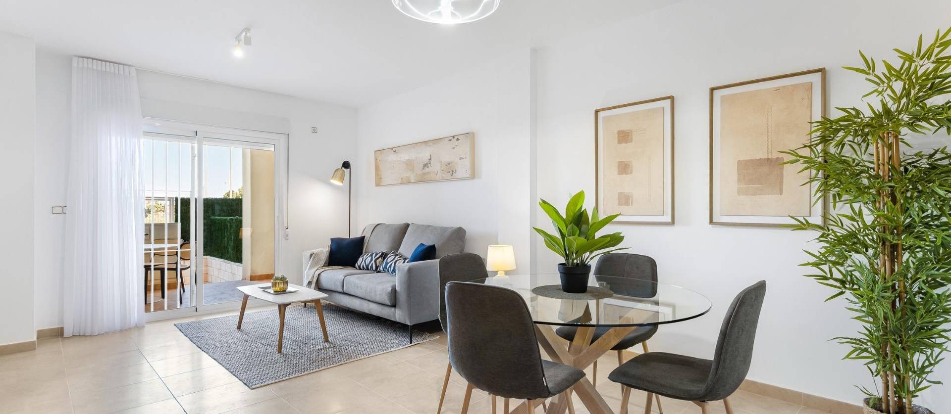 New Build - Apartment - Orihuela Costa - Lomas de Cabo Roig