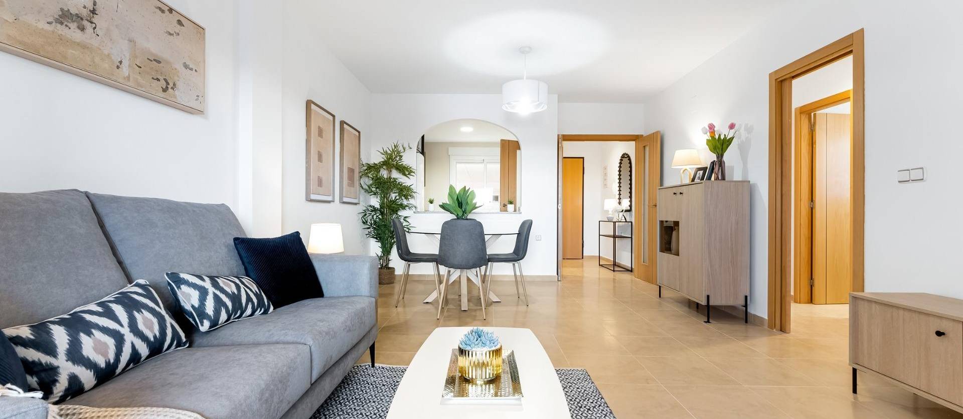 New Build - Apartment - Orihuela Costa - Lomas de Cabo Roig