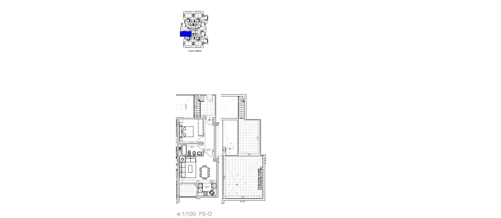 New Build - Apartment - Orihuela Costa - Lomas de Cabo Roig