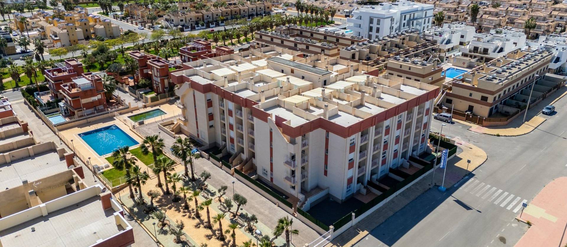 New Build - Apartment - Orihuela Costa - Lomas de Cabo Roig