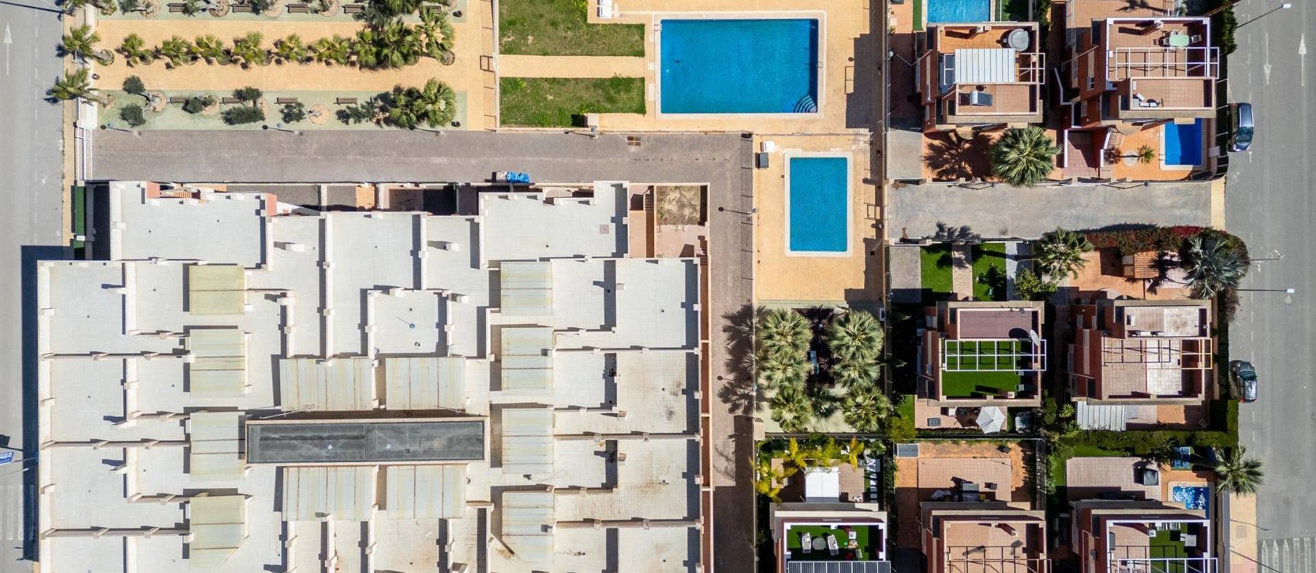 New Build - Apartment - Orihuela Costa - Lomas de Cabo Roig