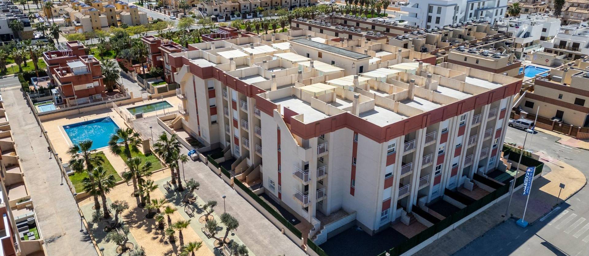 New Build - Apartment - Orihuela Costa - Lomas de Cabo Roig