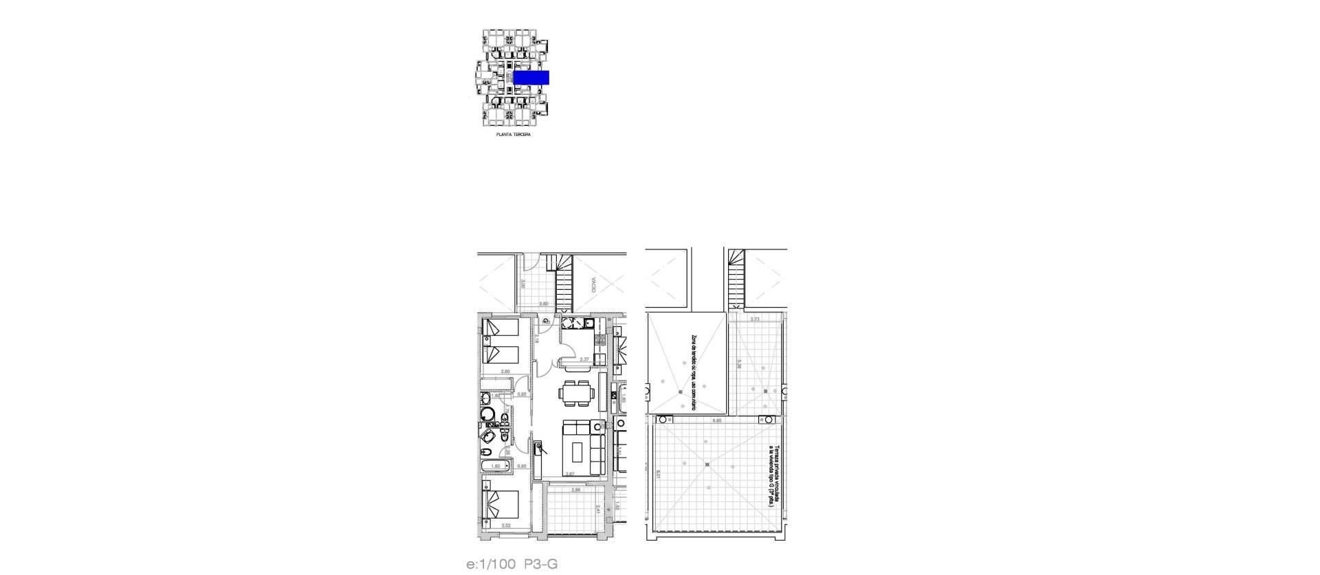 New Build - Apartment - Orihuela Costa - Lomas de Cabo Roig