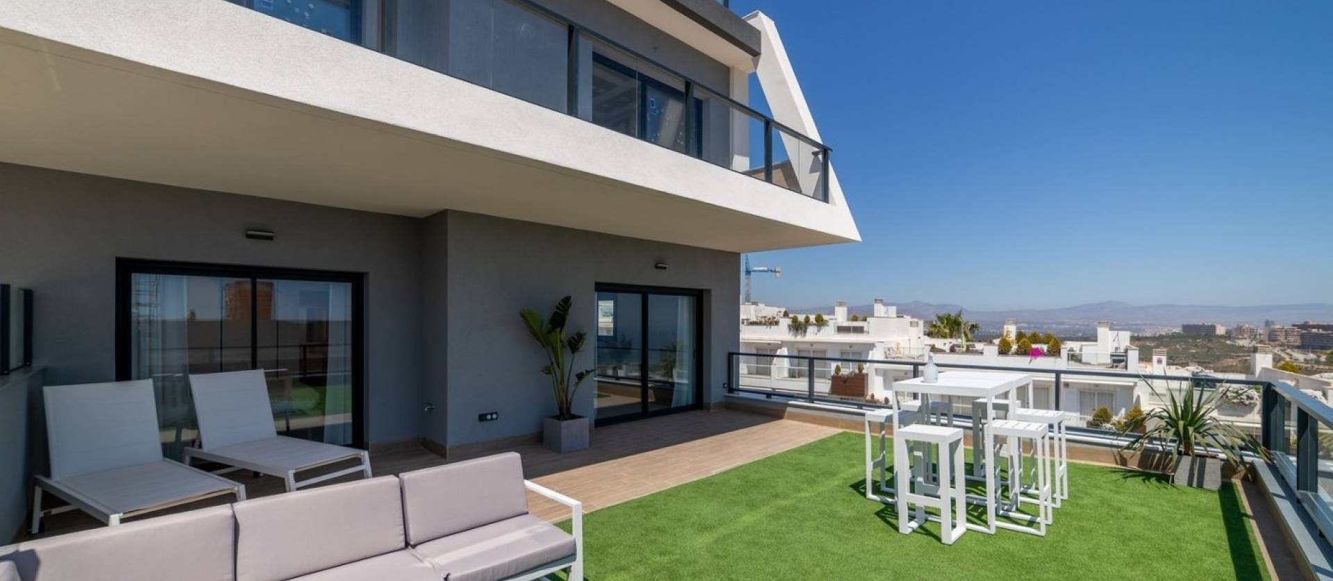 New Build - Apartment - Santa Pola - Gran Alacant