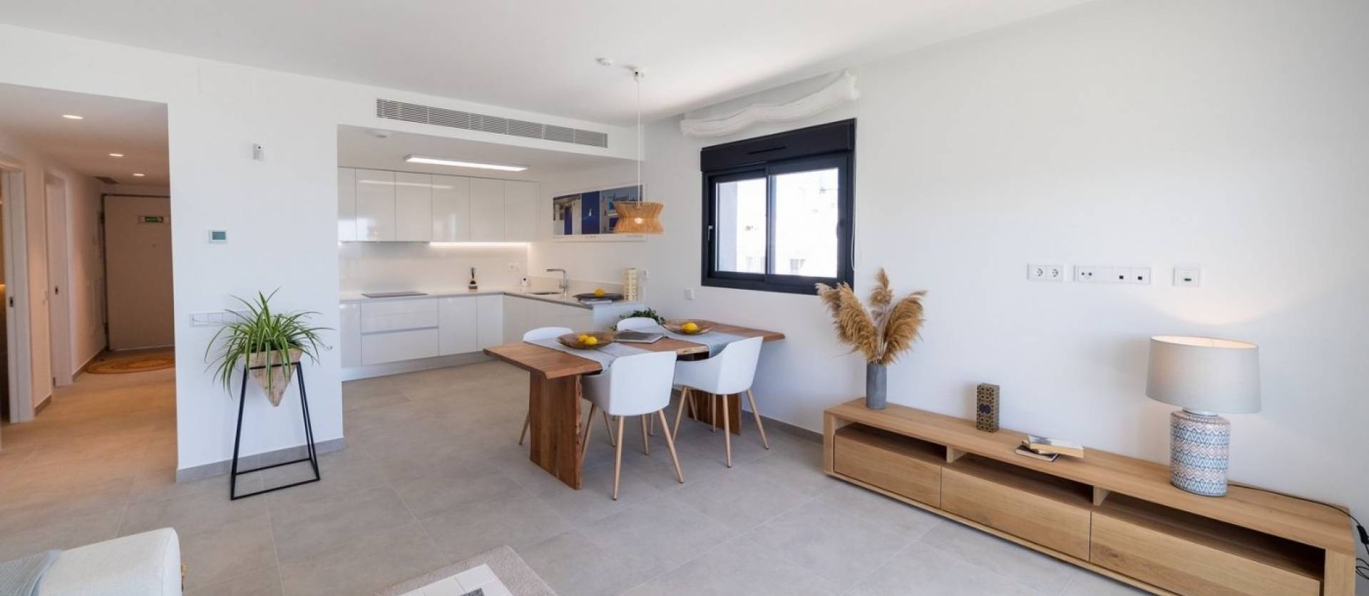 New Build - Apartment - Santa Pola - Gran Alacant