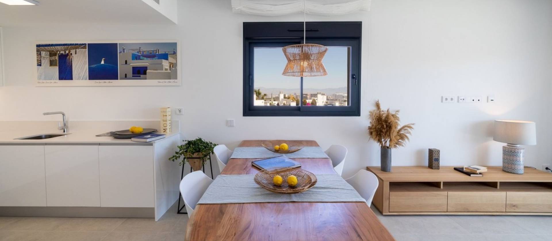 New Build - Apartment - Santa Pola - Gran Alacant