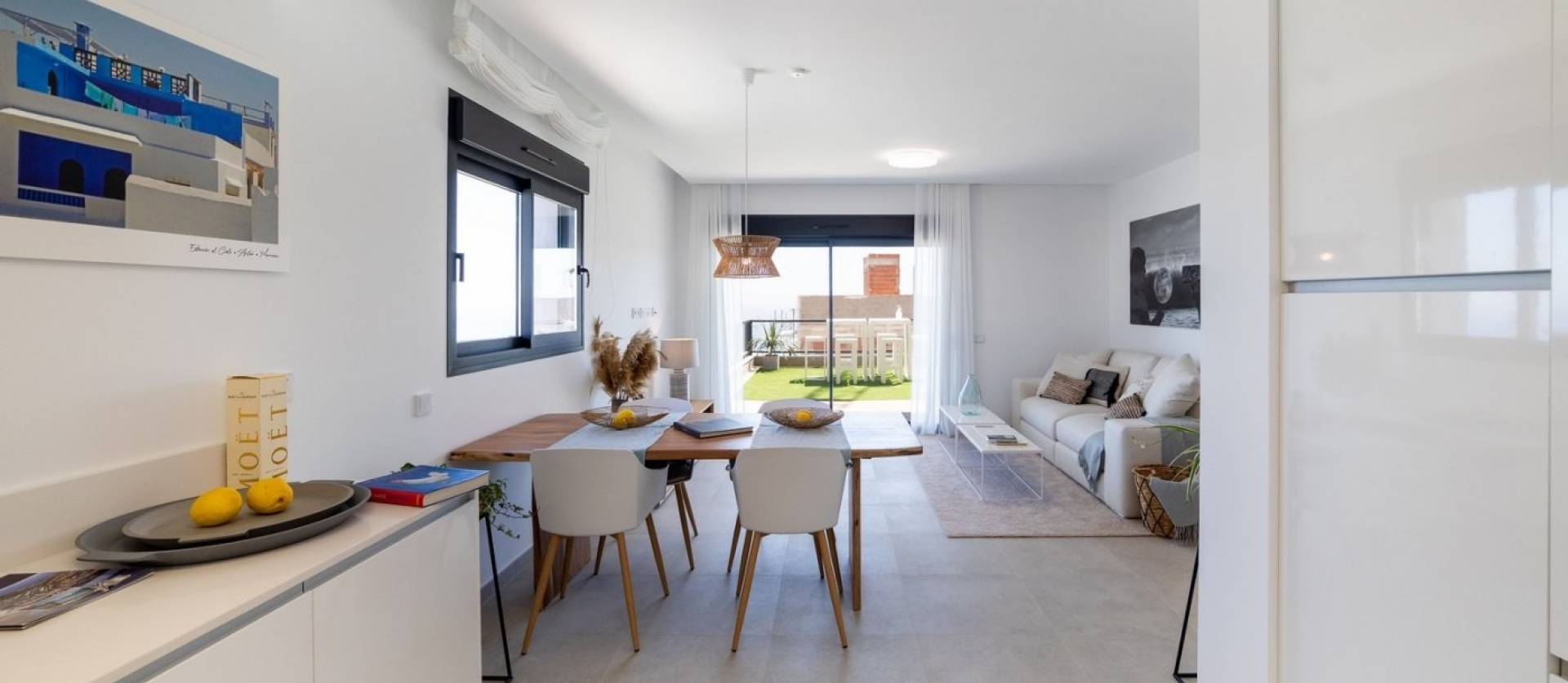 New Build - Apartment - Santa Pola - Gran Alacant