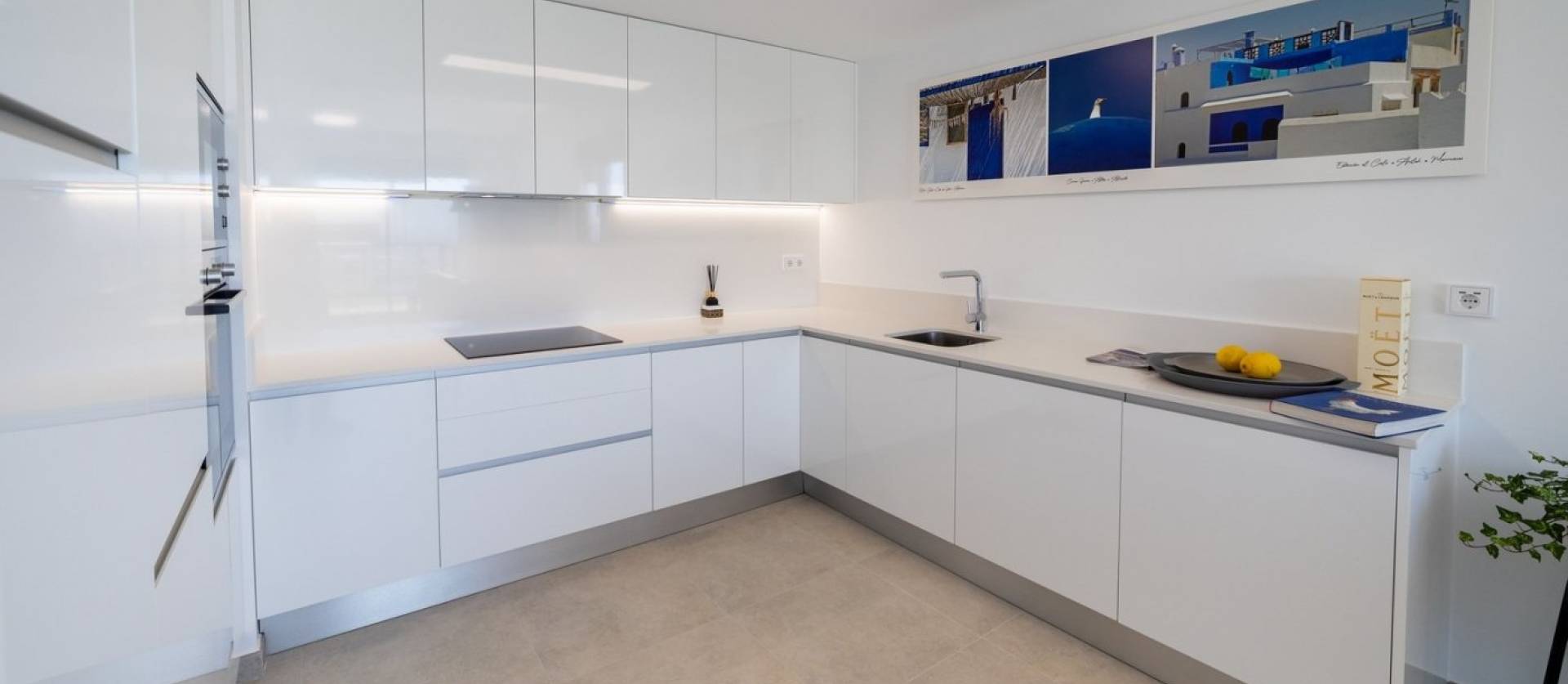 New Build - Apartment - Santa Pola - Gran Alacant