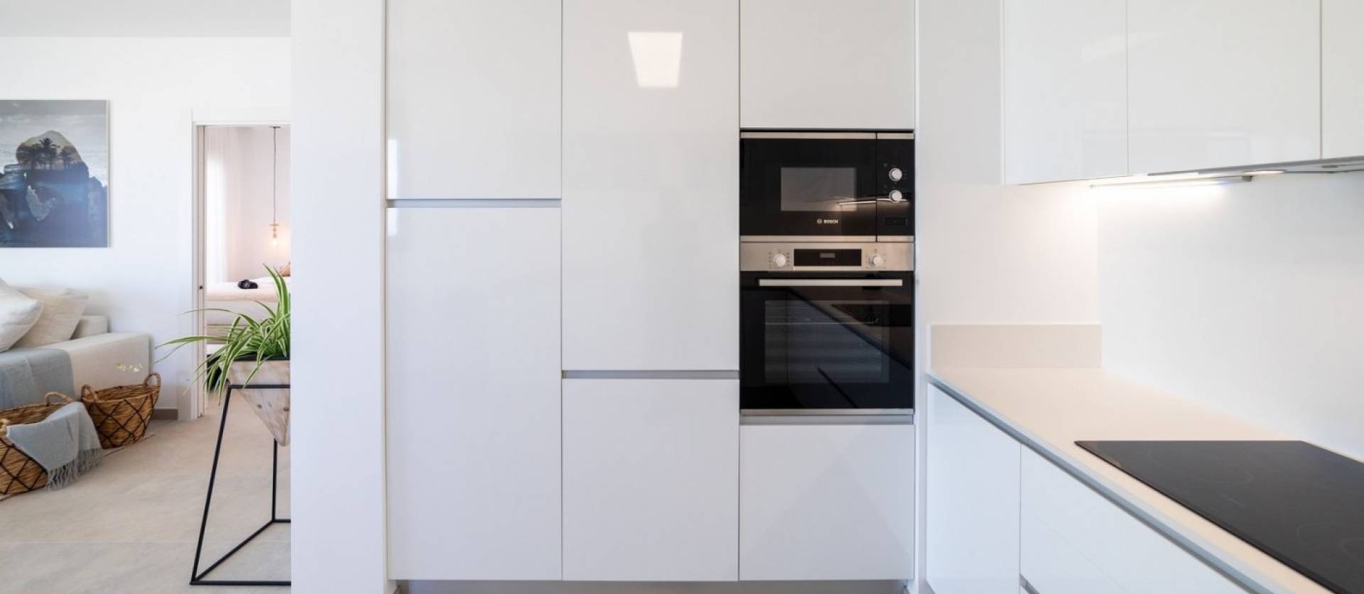 New Build - Apartment - Santa Pola - Gran Alacant