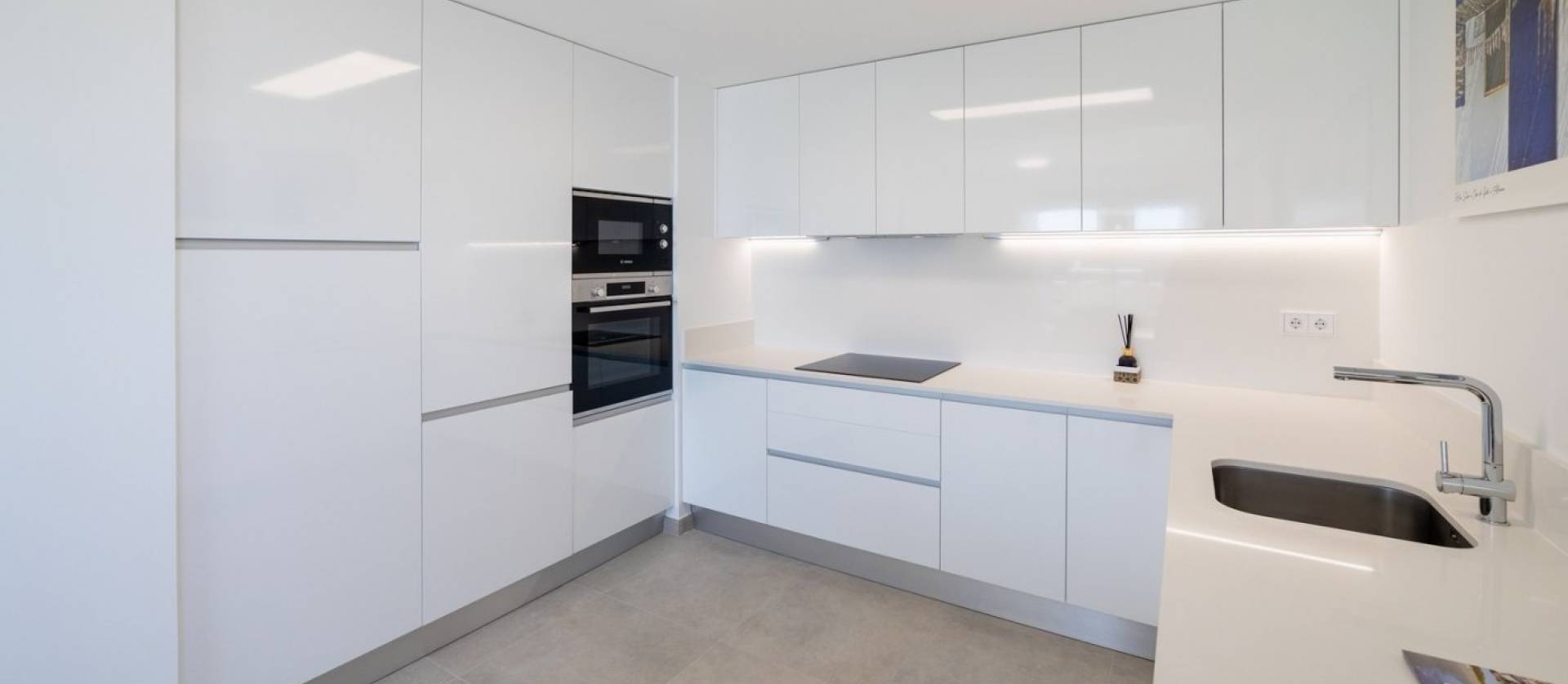 New Build - Apartment - Santa Pola - Gran Alacant