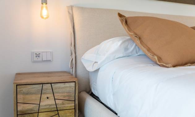 New Build - Apartment - Santa Pola - Gran Alacant