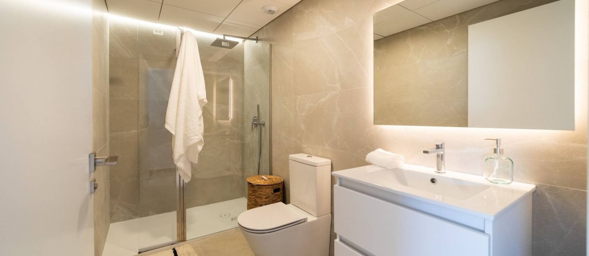 New Build - Apartment - Santa Pola - Gran Alacant