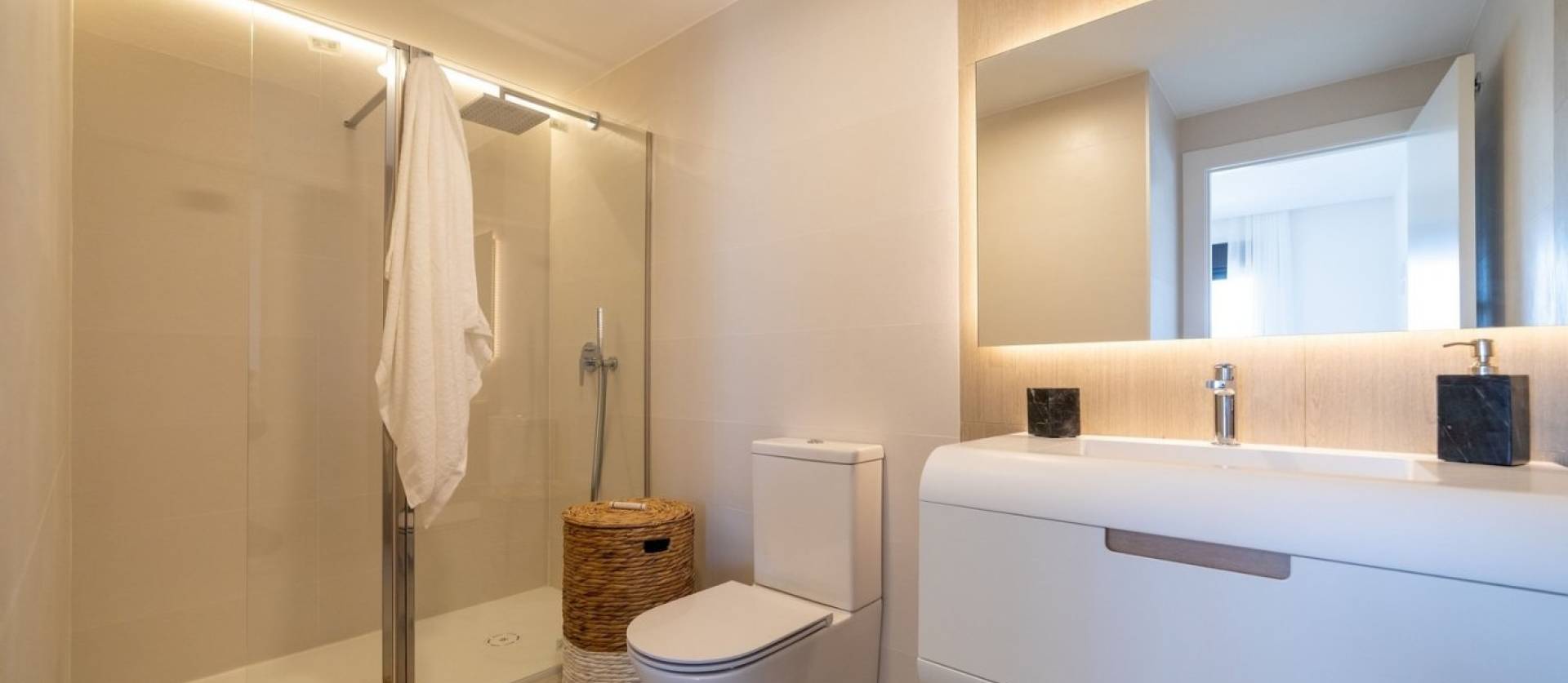 New Build - Apartment - Santa Pola - Gran Alacant