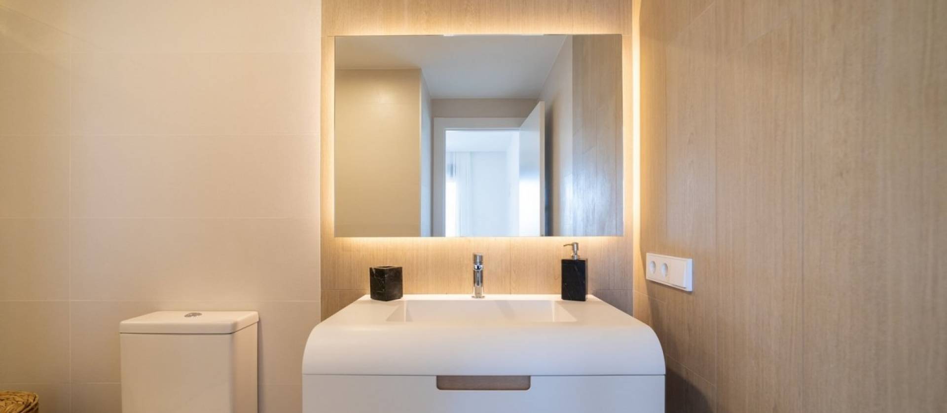 New Build - Apartment - Santa Pola - Gran Alacant