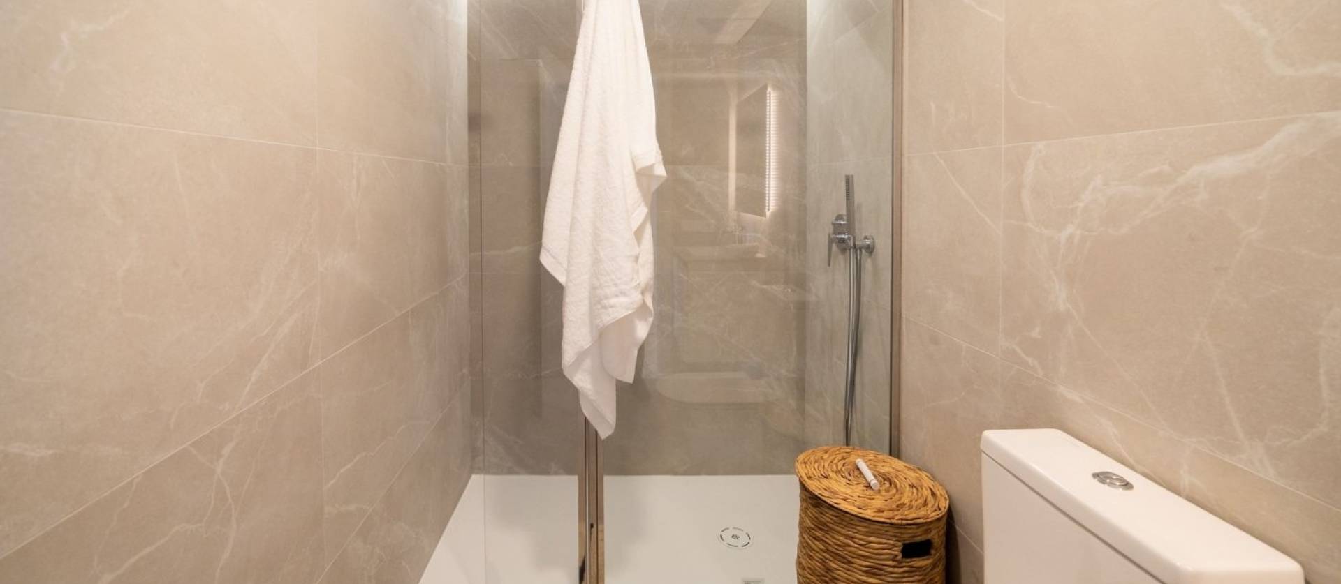 New Build - Apartment - Santa Pola - Gran Alacant