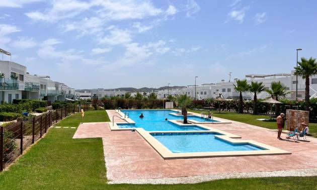 Revente - Apartment - Vistabella Golf