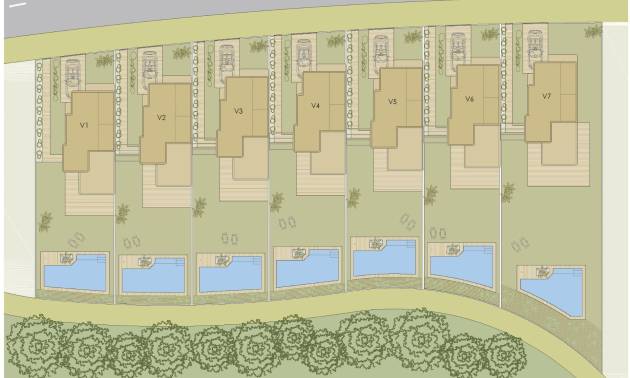 New Build - Villa - Pilar de la Horadada